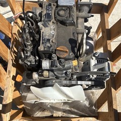 Yanmar Diesel Engine 3TNM74F-SAKV