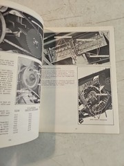 Allis Chalmers Model A And R Gleaner Combine Operator’s Instructions Manual