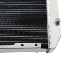 4 ROW Aluminum Radiator Fit Bobcat Excavators 430 435 430D 435D 435G 6679831