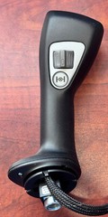 Wacker Wheel Loader WL34 WL38 WL52 Retrofit Kit Elobau 361G Joystick Controller