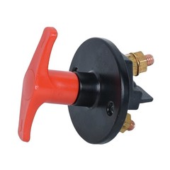 AGT Battery Disconnect for H12 Mini Excavator Accessories USA Stock | DYKG-H12
