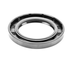 EAI Metric Oil Shaft Seal 45X68X8mm Dust Grease Seal TC Double Lip w/ Spring