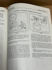 Detroit Diesel Series 53 Operators Manual Maintenance Manual Book, 6SE337
