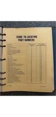 Behlen Mfg 1971 Sales Price Manual Partscat Nebraska Ag Buildings Steel