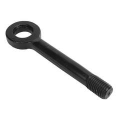 High Strength Forged Steel Tow Eye Hook For Optima Efficient Towing