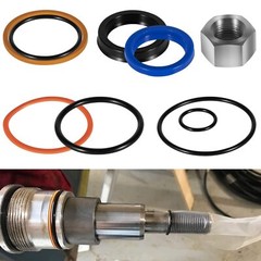 6803329 7137769 Hydraulic Lift Cylinder Seals Kit for Bobcat 444 500 520 530 533