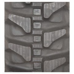 Kubota KX 41-3V Rubber Track – 230x48x70 – Cross Application Tread