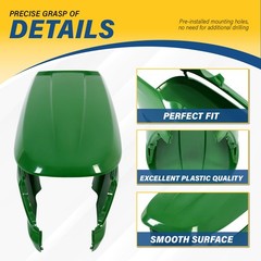 Hood Lawn Mower For John Deere X300 X304 X305R X310 X320 X324 #M152313