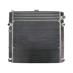 Radiator with Oil Cooler fits Bobcat S530 S550 S570 S590 T550 S595 T595 7257521