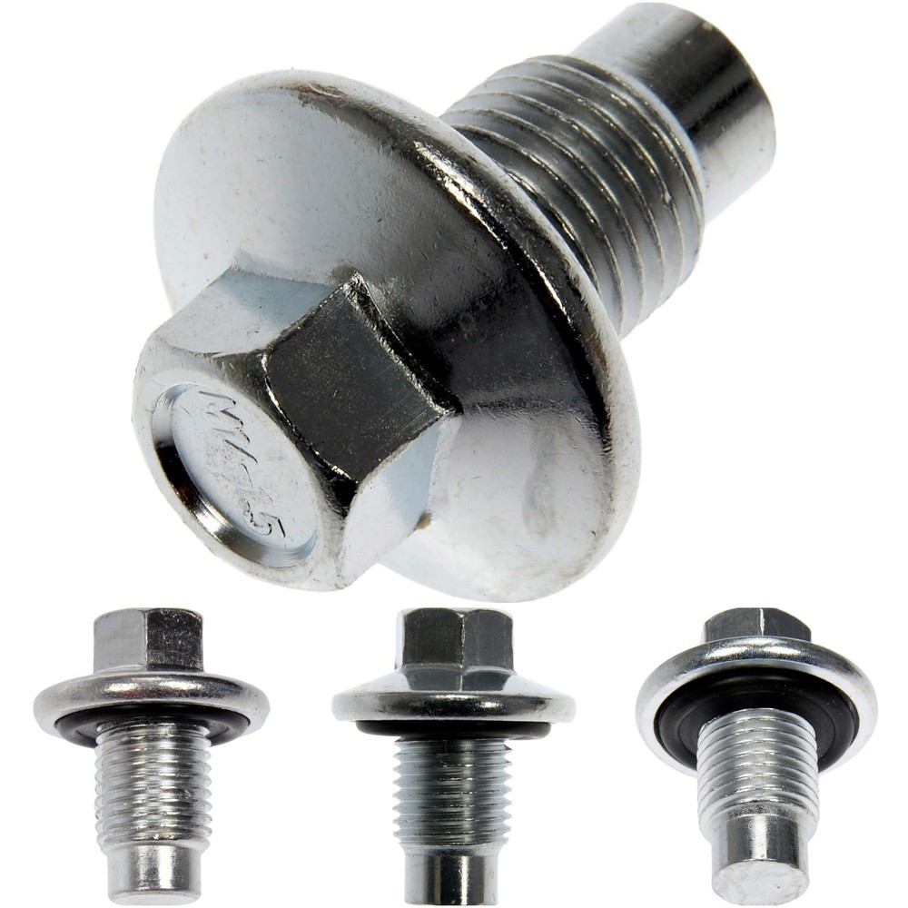 Oil Drain Plug M14-1.50 13mm Head Size 1 Pack Compatible Car Engine