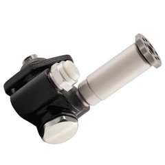 Fuel Lift Feed Pump for Isuzu 6BD1 Mitsubishi S4S S4Q2 Komatsu 6D95 6D102 Engine