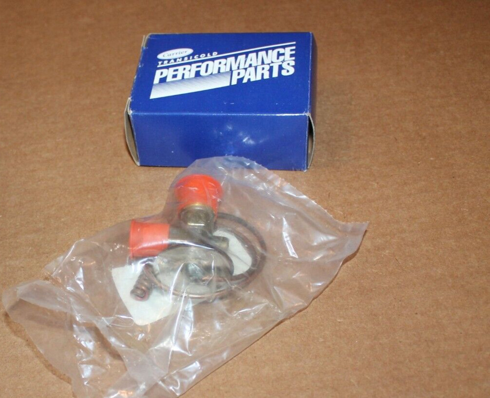 Carrier AC101-101 Tractor Air Conditioner Expansion Valve Transicold 3/8″ x 1/2″