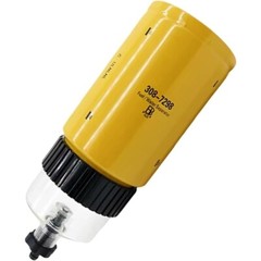 Fuel Water Separator Filter 308-7576 308-7298 For Caterpillar M313D M316D 420E