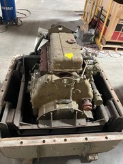 Detroit Diesel 5101426 3-53 Engine core complete 11601645