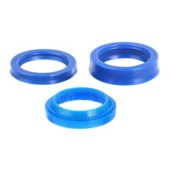 US Hydraulic Cylinder Seal Rebuild Kit For KUHN GMD 700 Disc Mower 60mm Bore