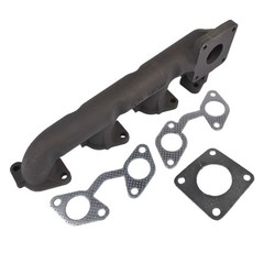 Exhaust Manifold W/ Gaskets For Kubota L3940 L4240 L4740 V2203 V2403 V2003 V1702