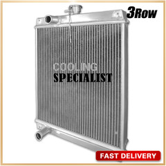 Kubota L4701 Tractor Radiator – Extended Length Version