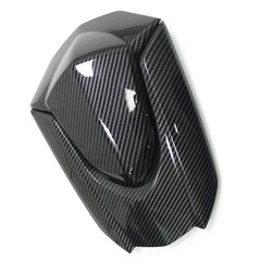 Motorcycle Rear Seat Cowl Pillion Cover Suzuki GSXR1000 2009-2016 Carbon Effect