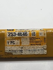 CAT 173mm Long Wear Plate Yellow 253-4646