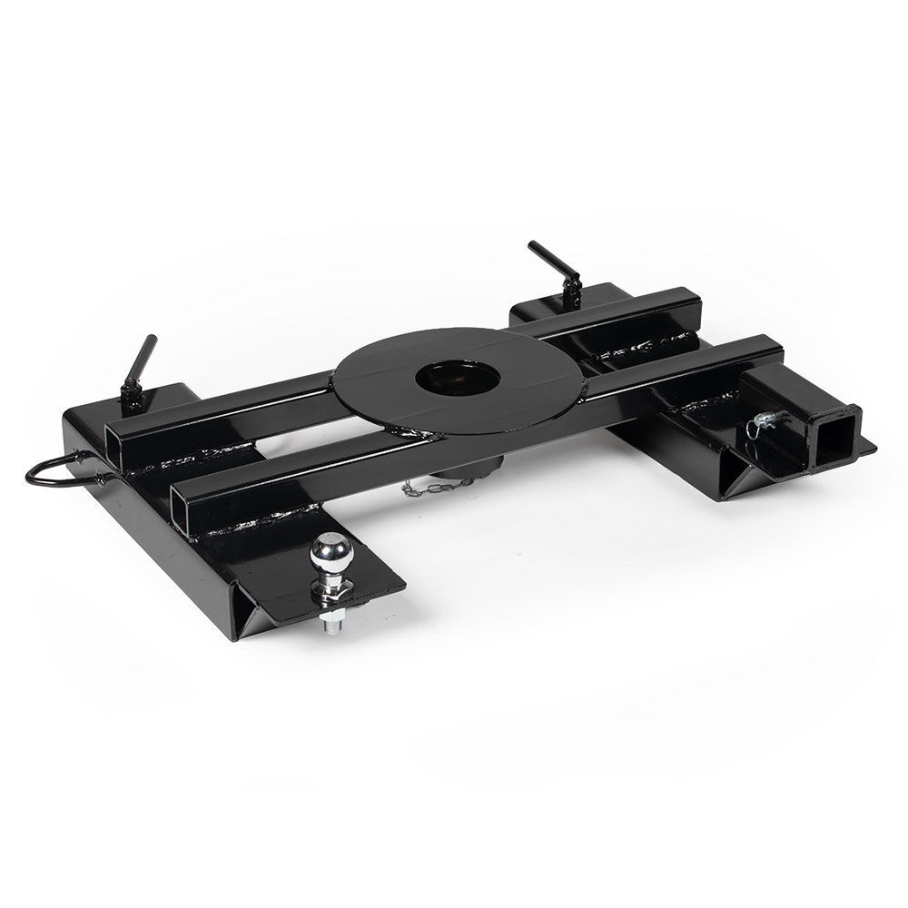 Titan Attachments 3-In-1 Forklift Mounted Hitch, 8000 LB Tow Capacity