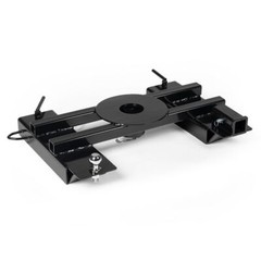 Titan Attachments 3-In-1 Forklift Mounted Hitch, 8000 LB Tow Capacity