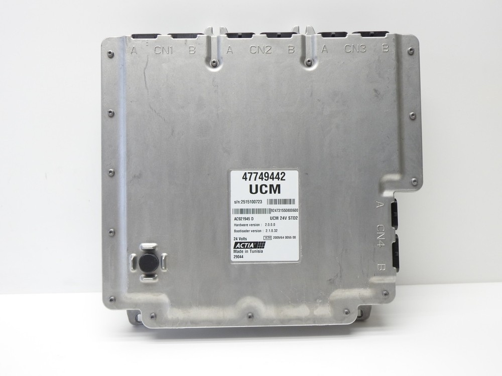 GENUINE CNH 47749442 Electronic Control Module AC921945 for Case WheelLoader NEW