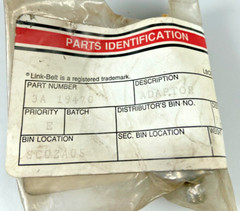 Link-Belt Sumitomo JCB Adapter 3A19470 New Sealed