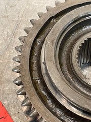 Massey Ferguson MF 2775 Tractor Transmission Gear