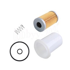 Fuel Filter Kit for Kubota L45 L4350 L4600 L4610 L3650 L3710 L3750 L3830 L3940