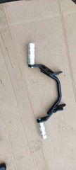 Crash Cage + Subcage Yamaha MT-09, 2013 – 2020 + 4 crashpads (sliders)