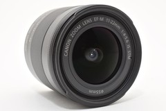 Canon EF-M 11-22 F4-5.6 IS STM 2362