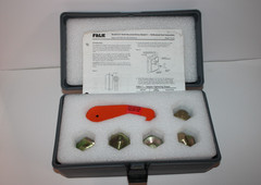 Falk TA Taper® Removal Tool Kit – Quadrive® Shaft Mounted Drives Model C