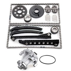 Timing Chain Kit Water Pump Ford E-150 Econoline 5.4L 1997-2000 2002 C-3072