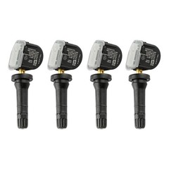 4* High-accuracy Sensor Chip 315mhz Pre-programmed Tire Pressure Sensor For Ford