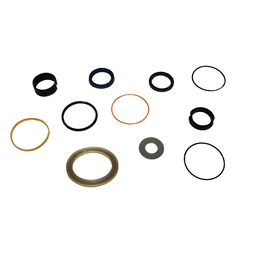 FP458 Backhoe Stabilizer Cylinder Seal Kit Fits Ford 455C 455D 555C 555D 575D