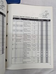 Universal Joints for Heavy Earth Moving Equipment Torque catalog 150T Jan 1985