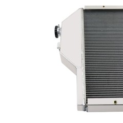 4Row 70MM Radiator For John Deere 4430 Series # AR61879 AR60337 AR61878