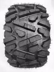 ATV Tires 26×11-12 26x11x12 All Terrain 6 PR Tubeless – A033 POWER I