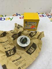 Caterpillar 115-4223 Genuine Thermostat Temp Regulator CAT 1154223 Fast Shipping