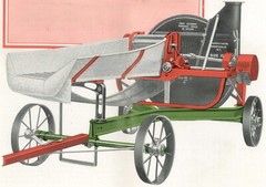 Papec Ensilage Cutters Brochure More in Use than any other Make Silage Chopper
