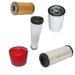 Filter Service Kit Fits Massey Ferguson Replaces 3653390M1