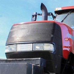 LED Center Headlight For Case IH STX Series 275, 280, 325, 330, 375,450, 480