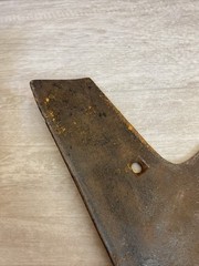 Cast Iron Cultivator Plow Point Oliver or International Harvester 4146 Circle H