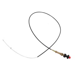 6FT Buyers Heavy Duty Vernier Locking Throttle Cable For VCGTX06 Truck Equipment