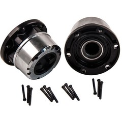 1 Pair Locking Hubs 26 Splines for Geo Tracker LSi Convertible 2-Door 1989-1997