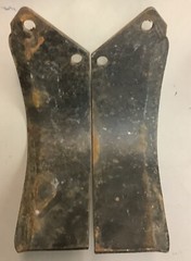 1 Set Of John Deere Tines PT8446 & PT8447 (F7)