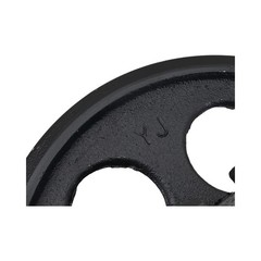 Track Idler Wheel Assembly Front Idler For AGT Mini Excavator Accessories New US