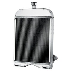Aluminum Radiator Replacement for Ford 2N 8N 9N Models #8N8005 86551430