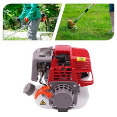 4-Stroke Pull Start Gasoline Engine Single Cylinder Air-cooled Engine 31CC 139FA