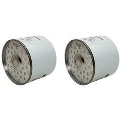 Fits John Deere Tractor Dual Fuel Filter Element KIT AT17387 1010 1020 2010 2130